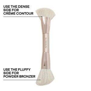 Patrick Ta Dual-Ended For Contour 2 Brush